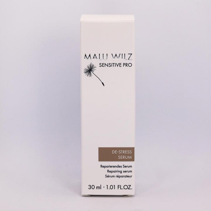 Actual product image Malu Wilz Sensitive DE-STRESS SERUM (30 ml)