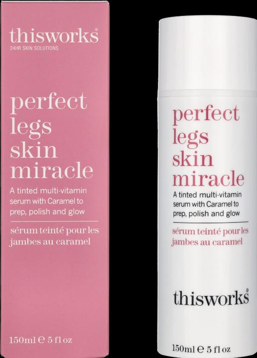 Image du produit This Works Perfect Legs Skin Miracle (Lotion pour le corps, 150 ml)