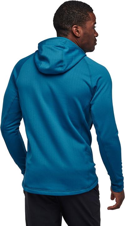 Actual product image Black Diamond M Factor Hoody (S)