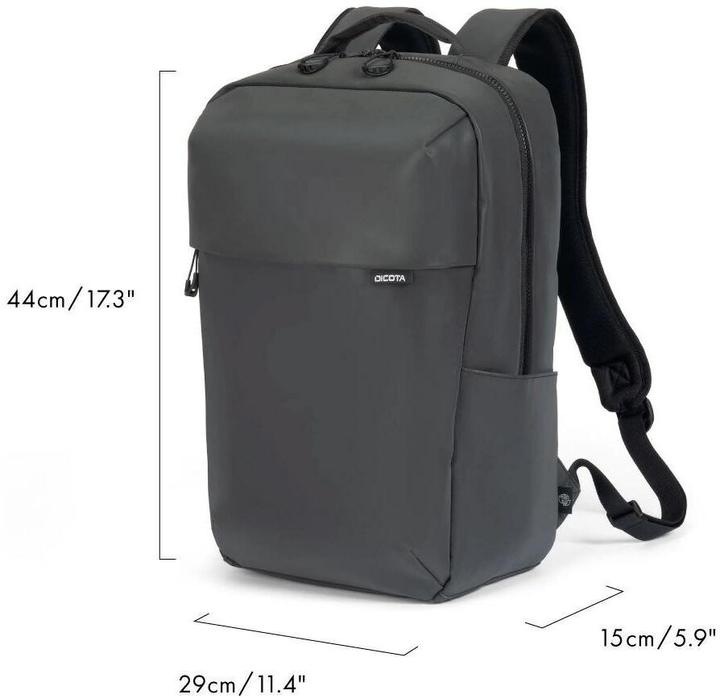 Immagine prodotto Dicota Zaino COMMUTER 13-16" RIFLETTENTE (16 l)