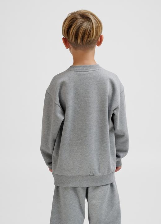 Produktbild hummel Hmljr Loose Crewneck Bee (104)