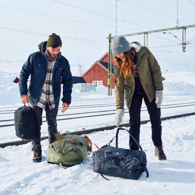 Actual product image Fjällräven Färden Duffel 50 (50 l)