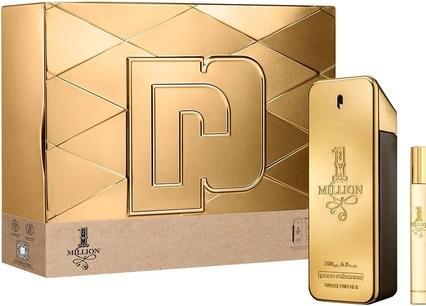 Produktbild Paco Rabanne 1 Million (Eau de Toilette, 200 ml)