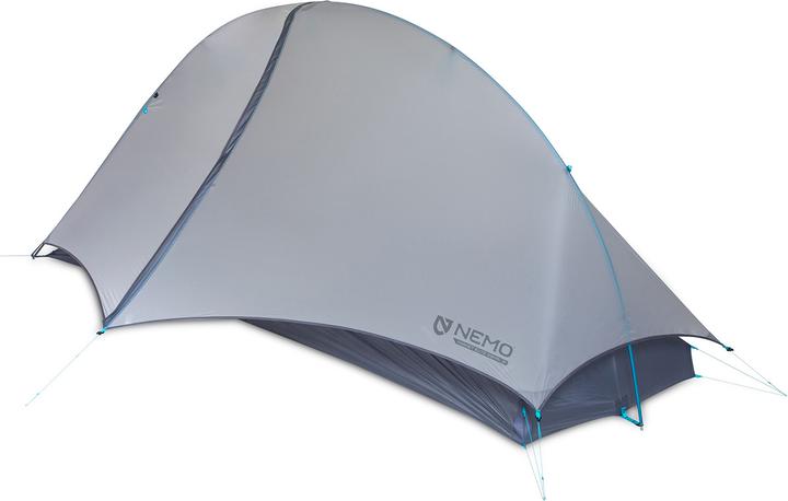 Immagine prodotto Nemo Equipment Hornet Elite Osmo 1P (Tenda a cupola, 0.66 kg, 1 persona)