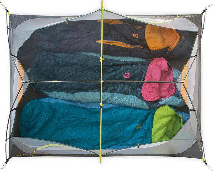 Immagine prodotto Nemo Equipment Pugnale Osmo 3P (Tenda a cupola, 2.10 kg, 3 persone)