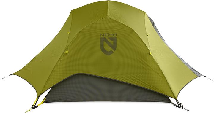 Actual product image Nemo Equipment Dagger Osmo 2P (Dome tent, 1.88 kg, 2 persons)