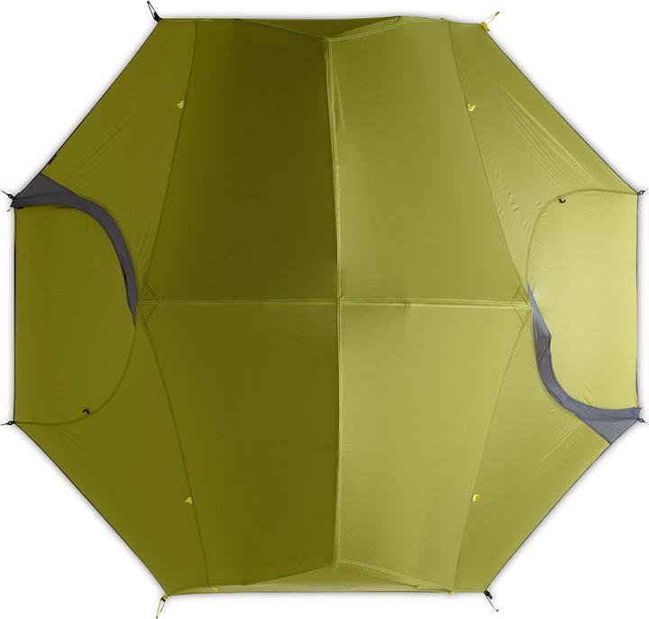 Actual product image Nemo Equipment Dagger Osmo 2P (Dome tent, 1.88 kg, 2 persons)