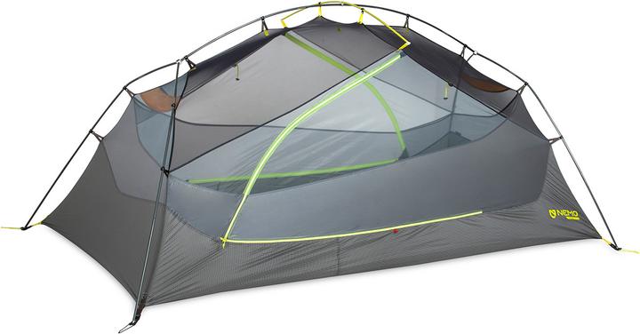 Actual product image Nemo Equipment Dagger Osmo 2P (Dome tent, 1.88 kg, 2 persons)