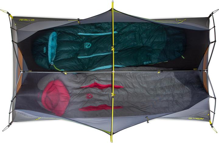 Actual product image Nemo Equipment Dagger Osmo 2P (Dome tent, 1.88 kg, 2 persons)