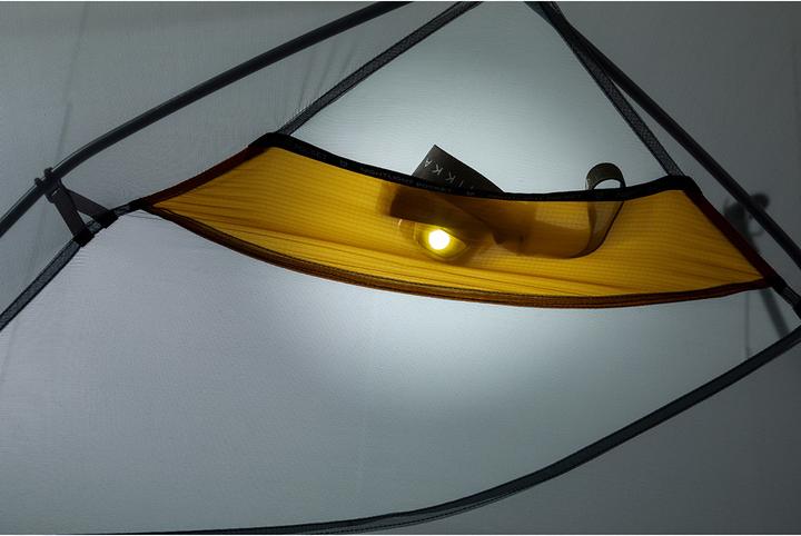 Actual product image Nemo Equipment Dagger Osmo 2P (Dome tent, 1.88 kg, 2 persons)