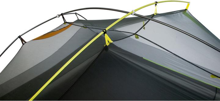 Actual product image Nemo Equipment Dagger Osmo 2P (Dome tent, 1.88 kg, 2 persons)