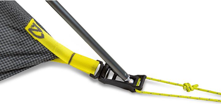 Actual product image Nemo Equipment Dagger Osmo 2P (Dome tent, 1.88 kg, 2 persons)