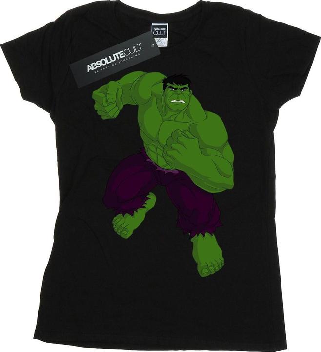 Produktbild Hulk Pose TShirt (XXL)