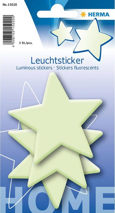 HERMA Leuchtsticker