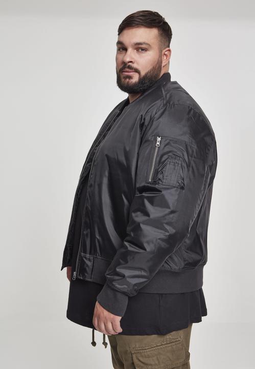 Produktbild Urban Classics Wattierte Bomberjacke (M)
