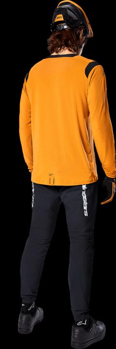 Actual product image Alpinestars Jersey 24 A-Dura Dri Wool Ls (L)