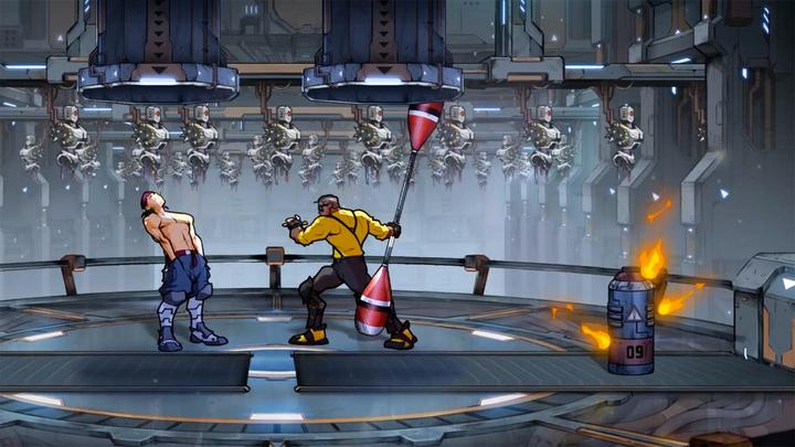 Immagine prodotto GED Streets of Rage 4 - Anniversary Edition (XJ) (PS4, EN)