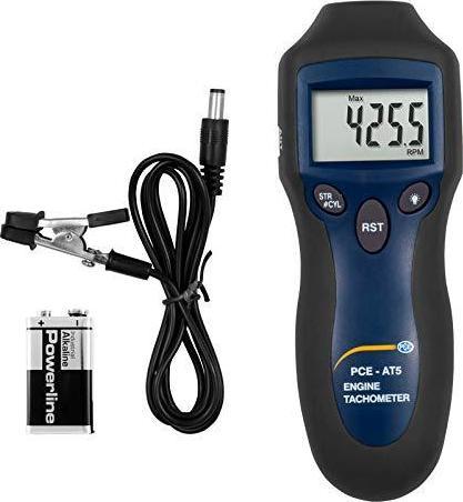 Produktbild PCE Instruments KFZ-Messgerät Drehzahltester (Messgerätkoffer)