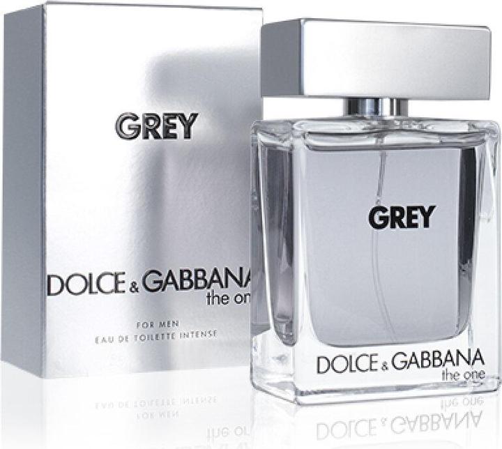 Image du produit Dolce & Gabbana The One Grey (Eau de toilette, 50 ml)