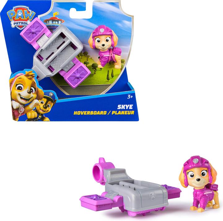 Actual product image Paw Patrol Action Pups Skye