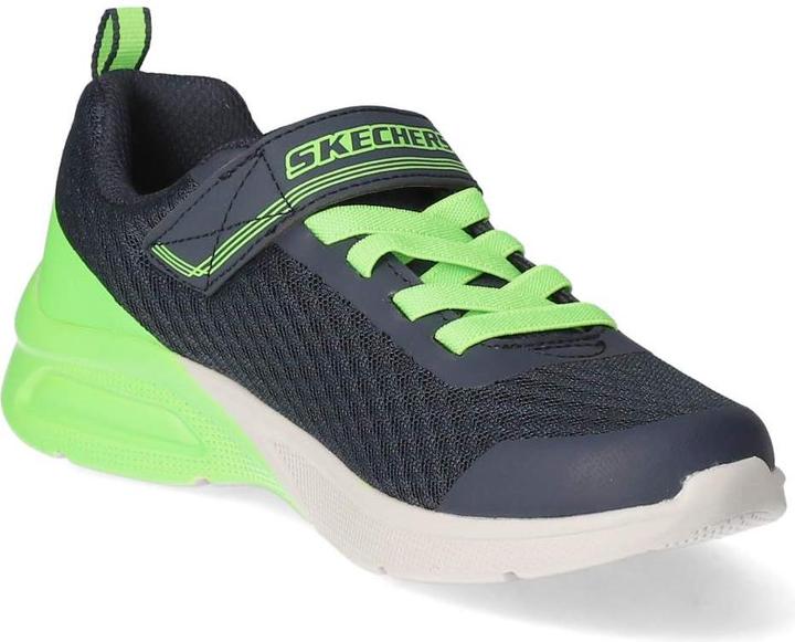 Produktbild Skechers Jungen Kinder Halbschuhe blau (35)