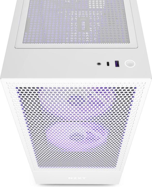 Productafbeelding NZXT H5 Flow RGB (ATX)