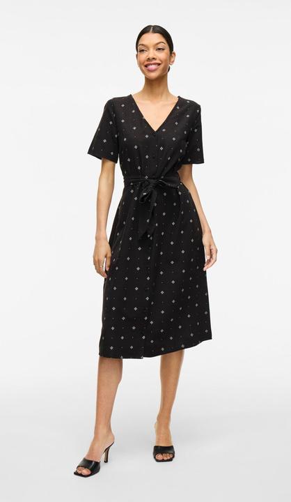 Produktbild Vila Kurzarm Midikleid (42)
