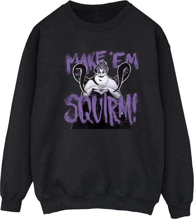 Produktbild Disney Villains Ursula Purple Sweatshirt (S)