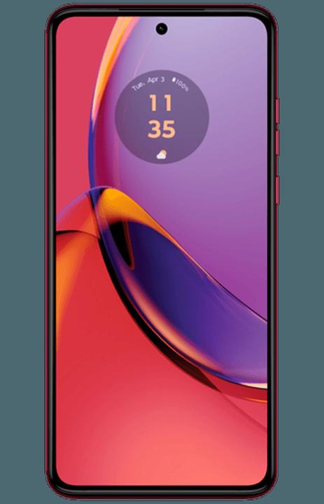 Produktbild Motorola Moto G84 (256 GB, Viva Magenta, 6.50", Hybrid Dual SIM, 50 Mpx, 5G)