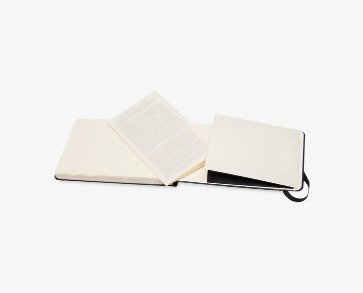 Produktbild Moleskine Art Plus (A6, Blanko, Harter Einband)