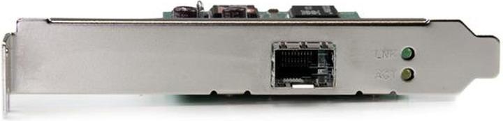 Actual product image StarTech PCI Express Ethernet Gigabit Fiber Network Card with Open SFP - PCIe Fiber SFP NIC - Gigabit... (PCI-E x1)