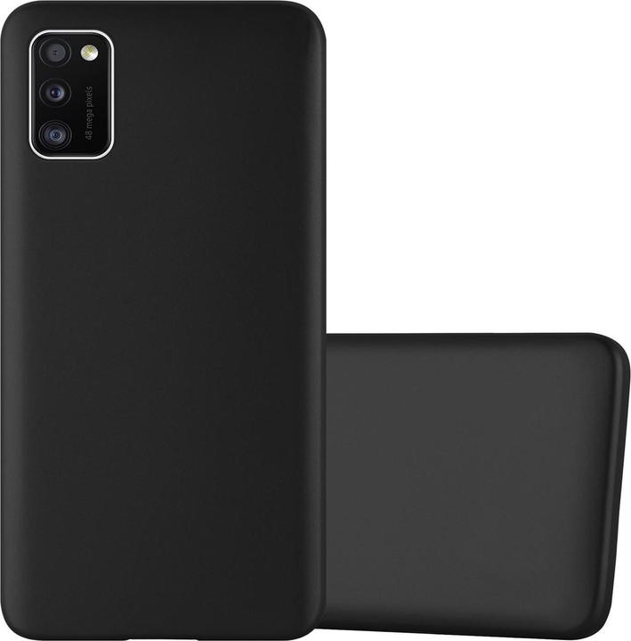 Image du produit Cadorabo Couverture métallique mate TPU (Samsung Galaxy A41)