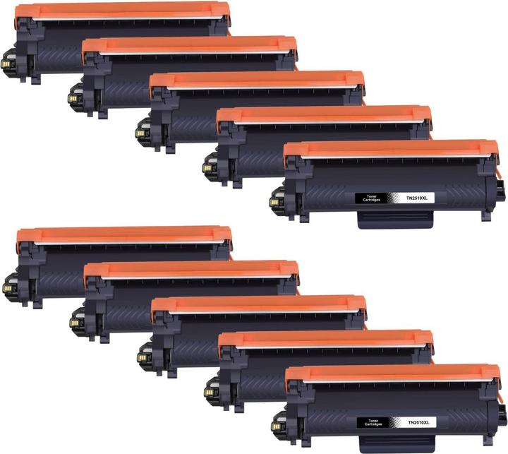 Immagine prodotto Hermex Toner compatibile XL per Brother DCP-L2627DWE (FC)