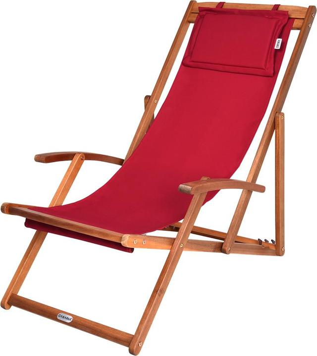 Produktbild Casaria Klappliegestuhl (94 cm)