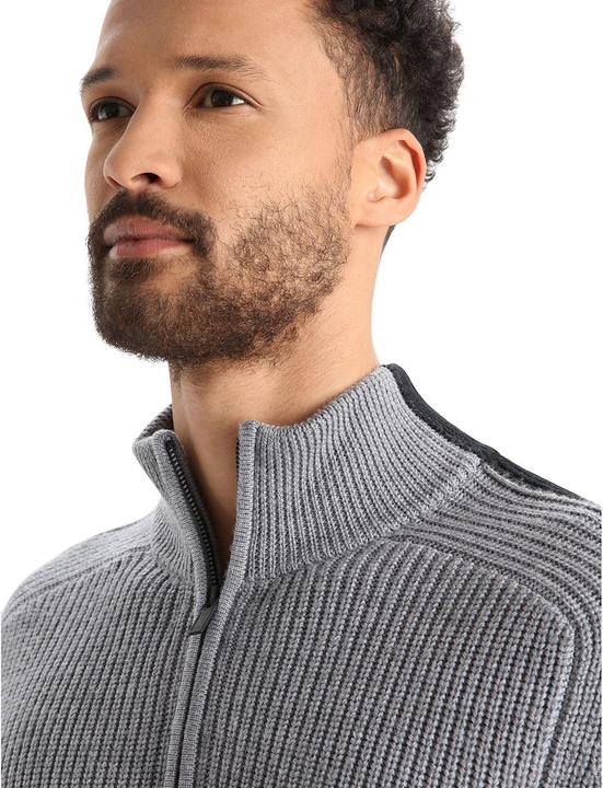 Produktbild Icebreaker Lodge Half Zip (L)