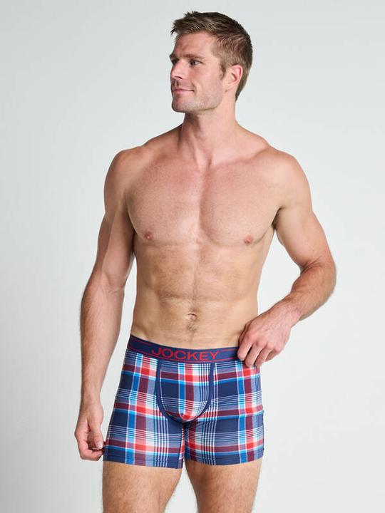 Actual product image Jockey Fashion Boxer Trunk Modal (M)