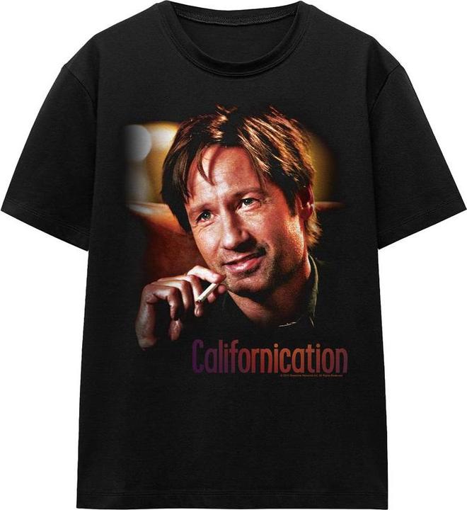 Produktbild Californication Smoker TShirt (XXL)