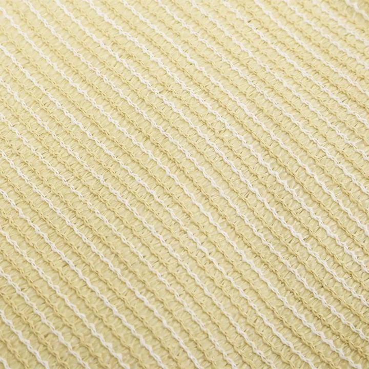 Actual product image VidaXL Voile d'ombrage (600 x 600 cm)