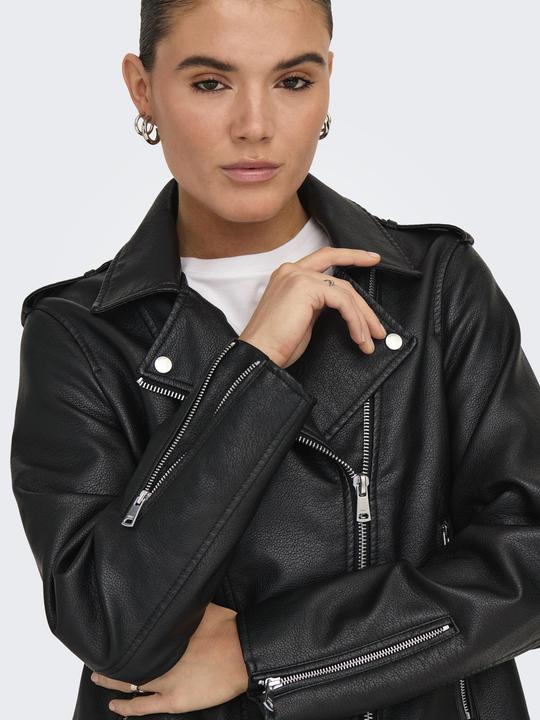 Produktbild Only Onlmille Faux Leather Jacket Otw (M)