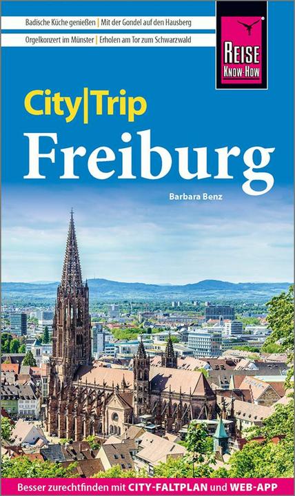 Image du produit CityTrip Fribourg