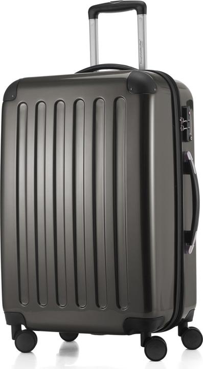 Immagine prodotto Hauptstadtkoffer Alex - Valigia a guscio duro lucida con TSA (74 l, M (50 - 90l))