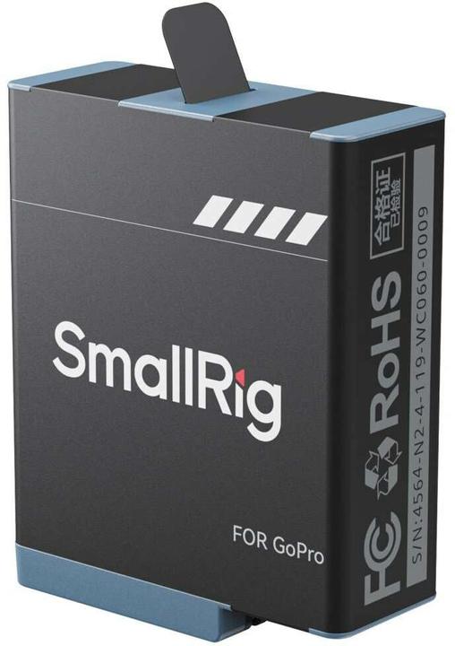 Immagine prodotto SmallRig 4564 Batteria per videocamera GoPro (11, 12)