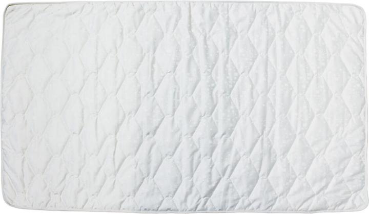 Produktbild Bopita Matratze Laufgitter Brent Zwilling XL (77 cm, 145 cm)