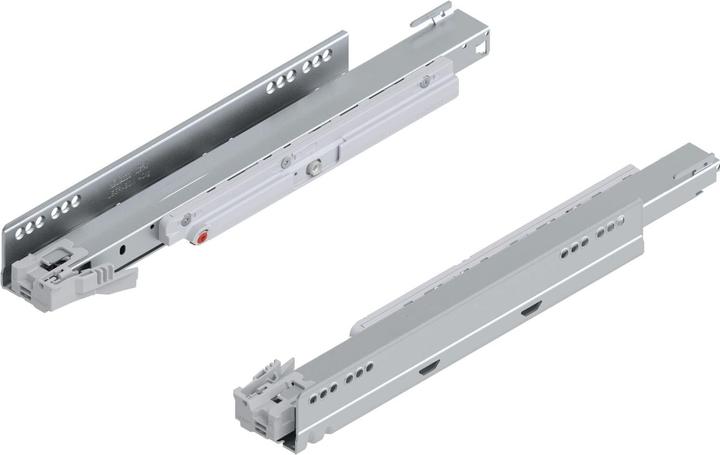 Actual product image Blum Legrabox Tip-On drawer runner Length 400 mm Load capacity 70 kg