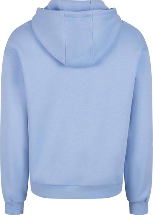Actual product image Build Your Brand Unisex Adult Fluffy Pullover Hoodie (5XL)