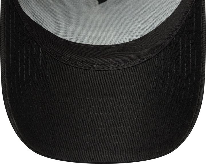 Immagine prodotto New Era 9Forty A-Frame Snapback Cap - Chicago Bulls schwarz (Taglia unica)