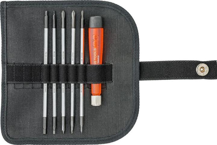 Actual product image PB Swiss Tools Screwdriver set (Allen screw, Port)
