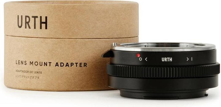 Actual product image Urth Lens Mount Adapter: Compatible with Sony A (Minolta AF) Lens to Canon RF Camera Body