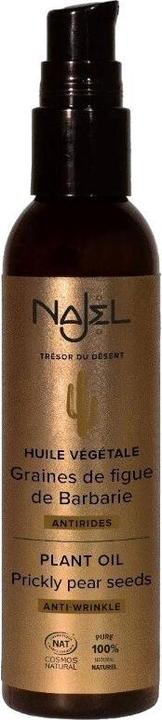 Immagine prodotto Najel Huile végétale aux Graines de Figue de Barbarie (Olio corpo, 80 ml)