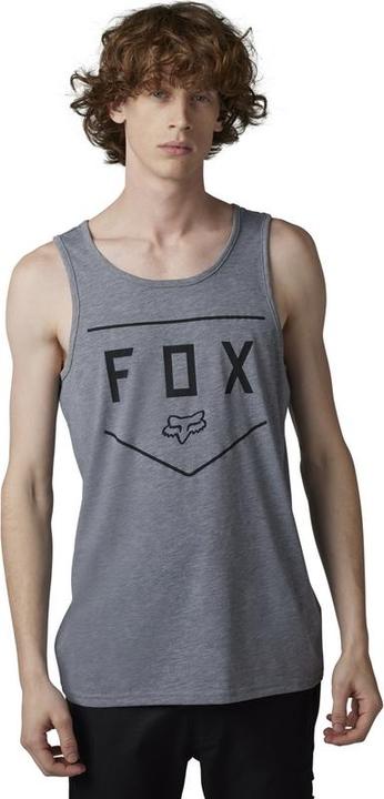 Fox Tee 23 Shield Tech Htr Graph M (M)